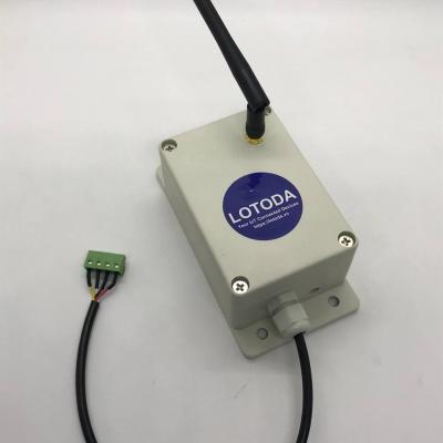Thiết bị IoT LOTODA LoRa Sensor Node - Digital Input